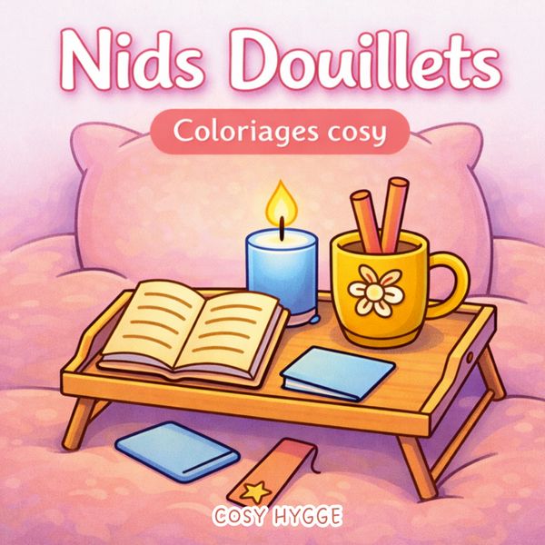 Produktbild: Nids douillets