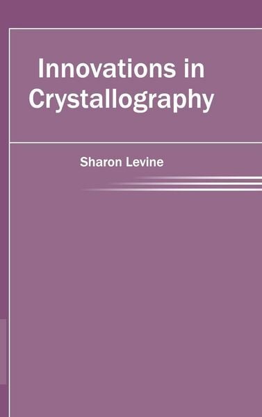 Produktbild: Innovations in Crystallography
