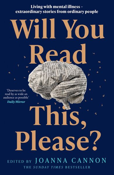 Produktbild: Will You Read This, Please?