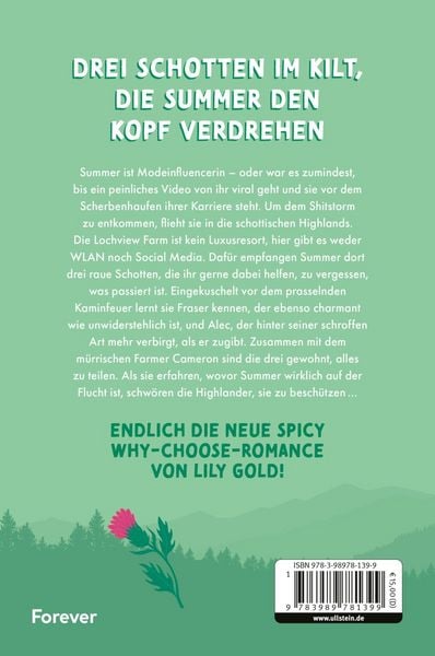 Produktbild: Highland Husbands
