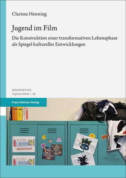 Produktbild: Jugend im Film