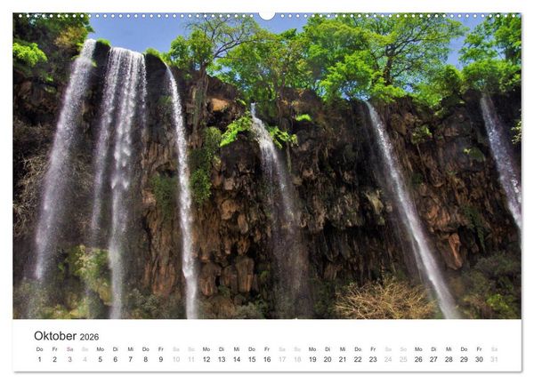 Produktbild: Oman - Arabiens Zauberwelt (Wandkalender 2026 DIN A2 quer), CALVENDO Monatskalender