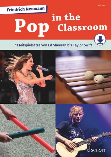 Produktbild: Pop in the Classroom