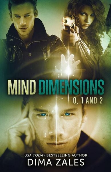 Produktbild: Mind Dimensions Books 0, 1, & 2
