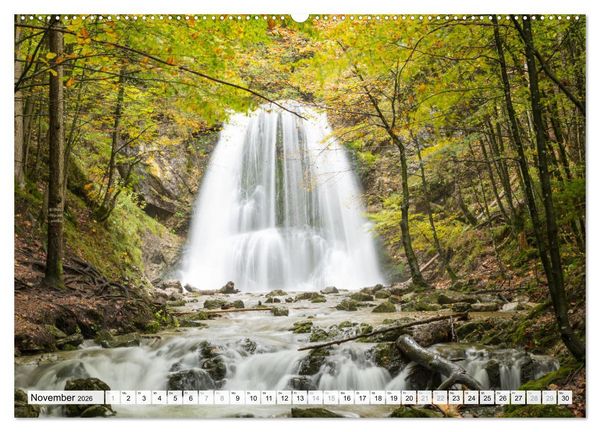 Produktbild: Schliersee-Idylle (Wandkalender 2026 DIN A2 quer), CALVENDO Monatskalender