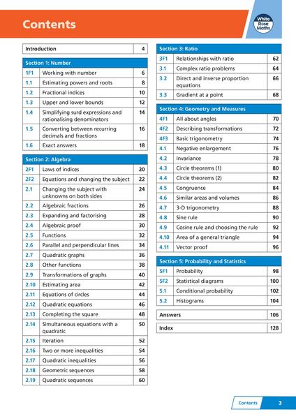 Produktbild: Edexcel GCSE 9-1 Revision Guide: Aiming for Grade 7/8/9