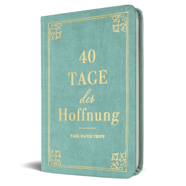 Produktbild: 40 Tage der Hoffnung