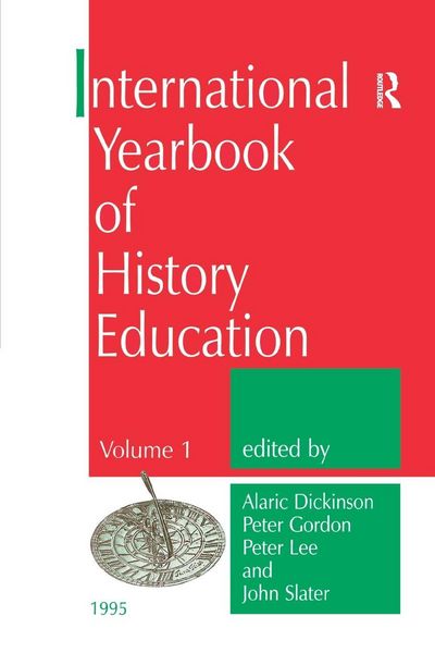Produktbild: International Yearbook of History Education