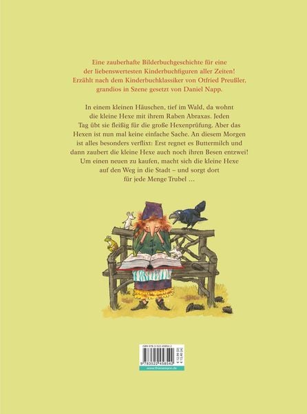 Die kleine Hexe: Ausflug mit Abraxas