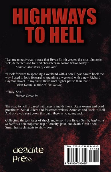 Produktbild: Highways to Hell