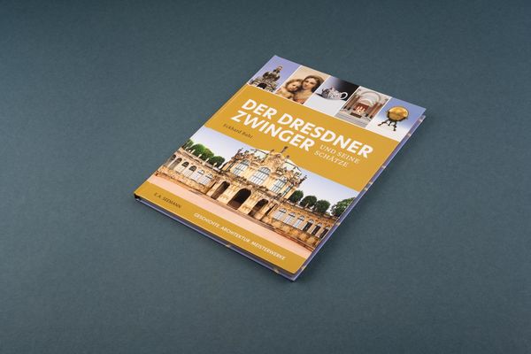 Produktbild: Der Dresdner Zwinger und seine Sch&auml;tze