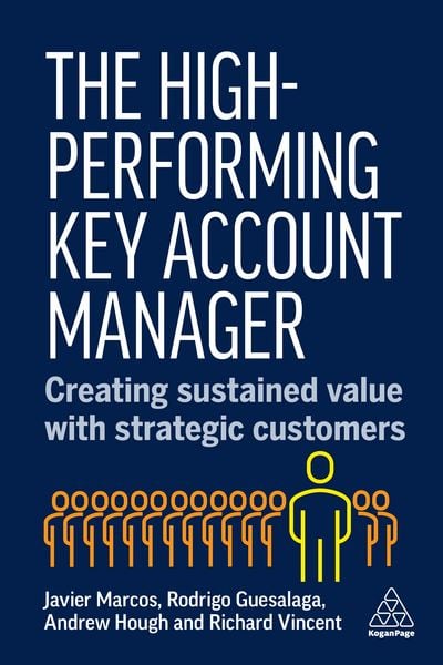 Produktbild: The High-Performing Key Account Manager
