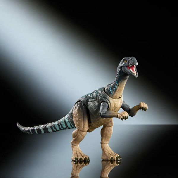 Produktbild: Jurassic World Hammond Collection Human/Dino Pack - Mussaurus