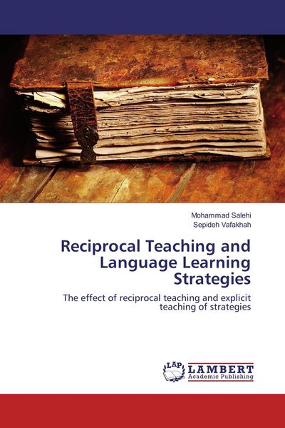 Produktbild: Reciprocal Teaching and Language Learning Strategies