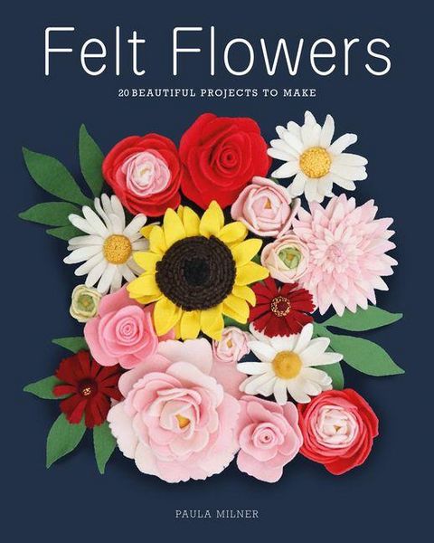 Produktbild: Felt Flowers