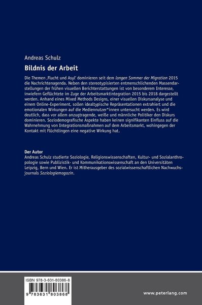 Produktbild: Bildnis der Arbeit