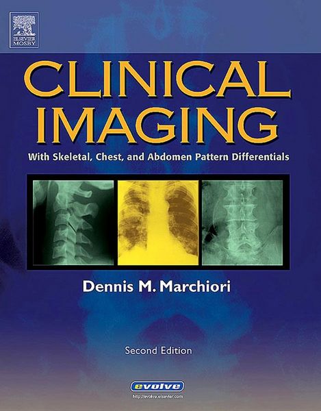 Produktbild: Clinical Imaging - E-Book