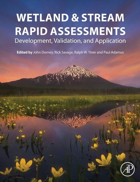 Produktbild: Wetland and Stream Rapid Assessments