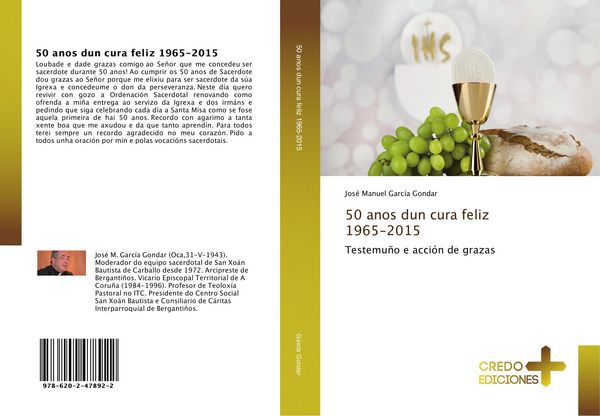 Produktbild: 50 anos dun cura feliz 1965-2015