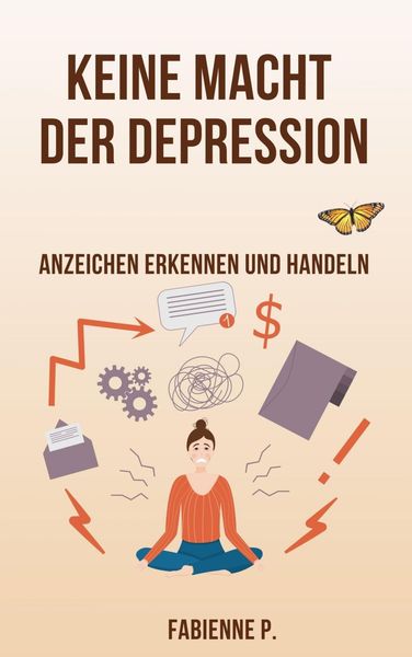 Produktbild: Keine Macht der Depression