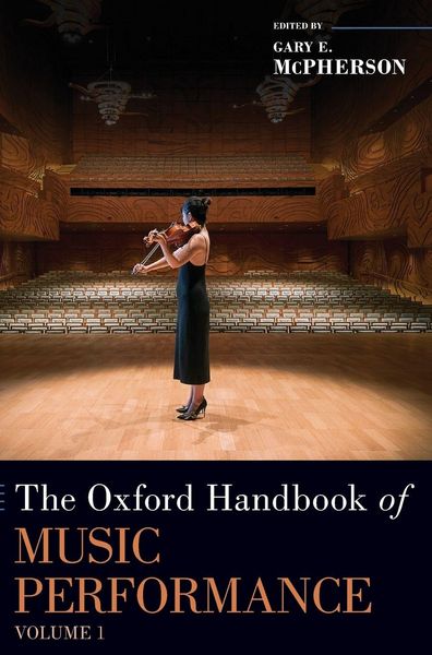 Produktbild: Oxford Handbook of Music Performance, Volume 1