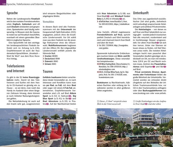 Produktbild: Reise Know-How InselTrip Brač & Hvar mit Split