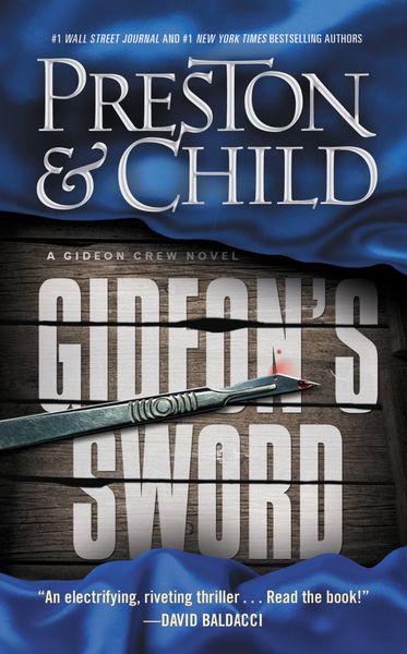 Produktbild: Gideon's Sword