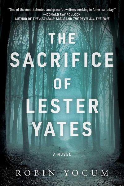 Produktbild: The Sacrifice of Lester Yates