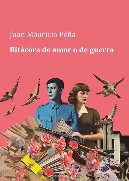 Produktbild: Bit&aacute;cora de amor o de guerra