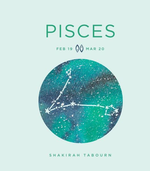 Produktbild: Tabourn, S: Zodiac Signs: Pisces