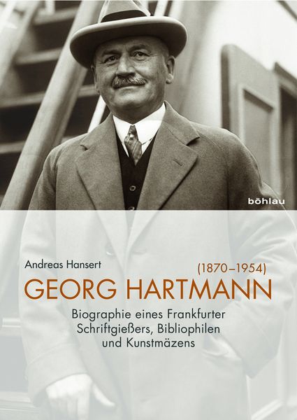 Produktbild: Georg Hartmann (1870-1954)