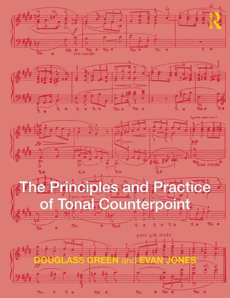 Produktbild: The Principles and Practice of Tonal Counterpoint