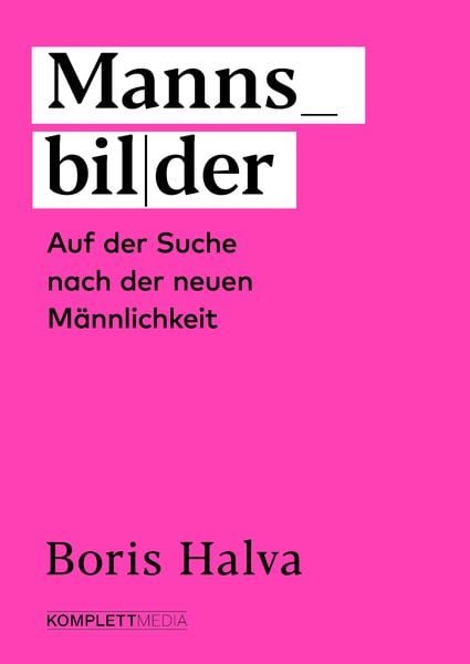 Produktbild: Mannsbilder