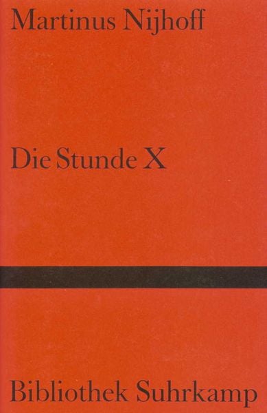 Die Stunde X