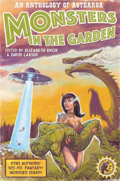 Produktbild: Monsters in the Garden