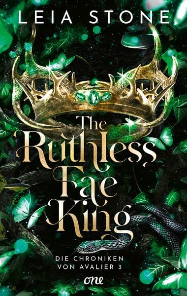 Produktbild: The Ruthless Fae King - Die Chroniken von Avalier 3