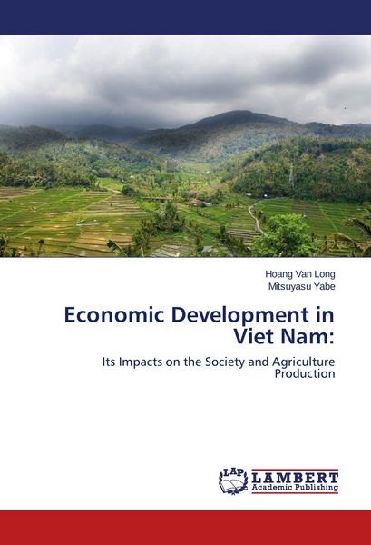 Produktbild: Economic Development in Viet Nam: