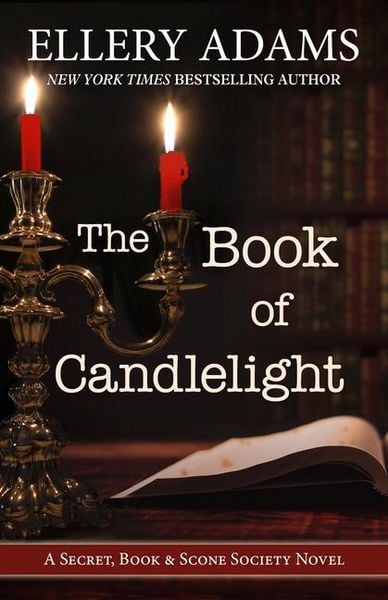 Produktbild: The Book of Candlelight