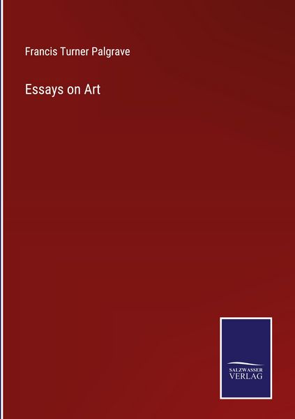 Produktbild: Essays on Art