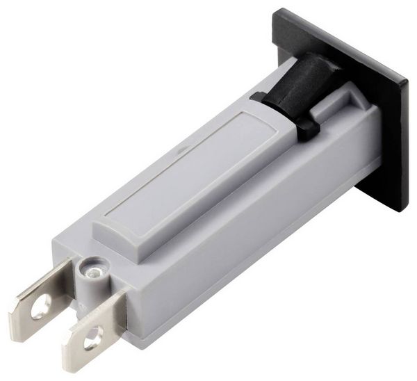 Produktbild: TRU COMPONENTS TC-13401600 Leistungsschalter thermisch 125 V/AC, 250 V/AC, 32 V/DC, 50 V/DC 3.5 A 1 St.