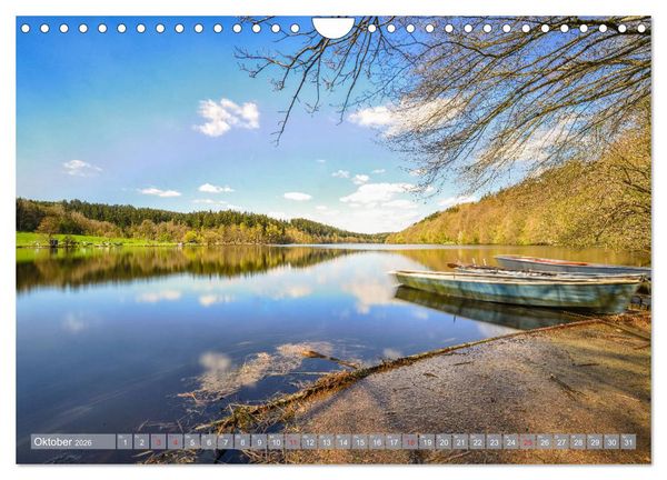 Produktbild: Mein Niederbayern (Wandkalender 2026 DIN A4 quer), CALVENDO Monatskalender