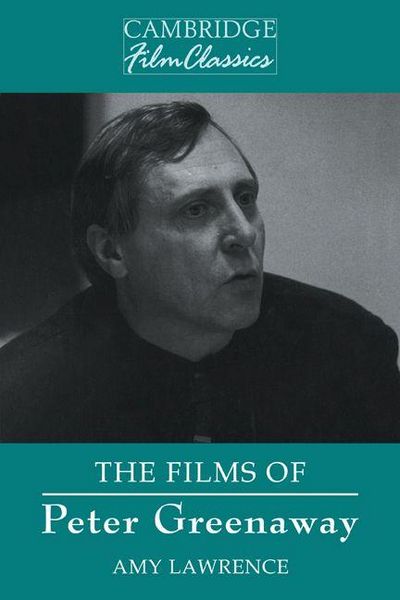 Produktbild: The Films of Peter Greenaway