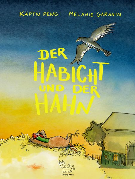 Produktbild: Der Habicht und der Hahn