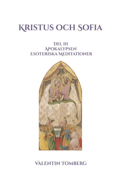 Produktbild: Kristus och Sofia