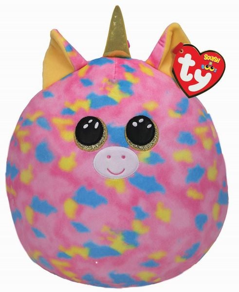 FANTASIA EINHORN SQUISHY BEANIE 20 CM