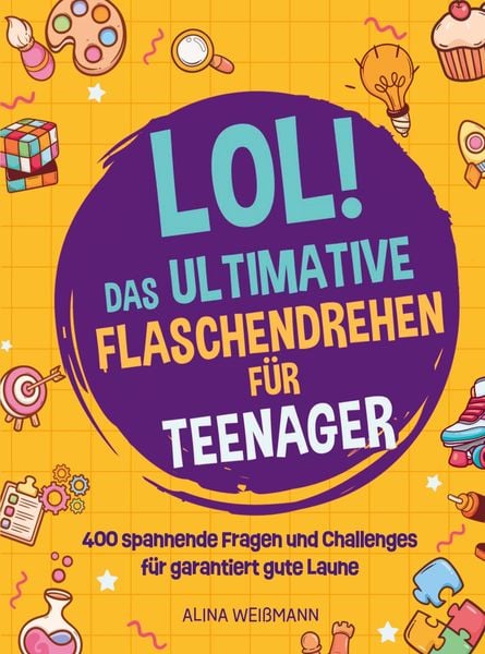 Produktbild: Flaschendrehen f&uuml;r Teenager