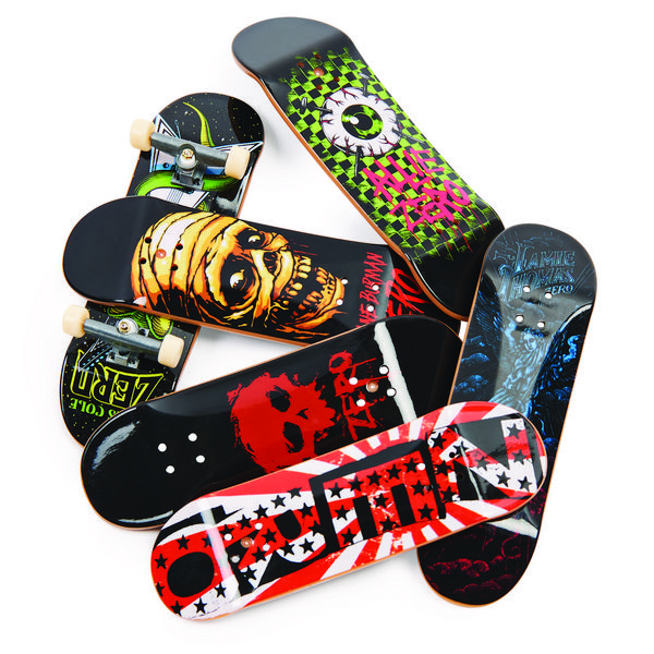 Produktbild: TED Tech Deck Bonus Sk8 Shop