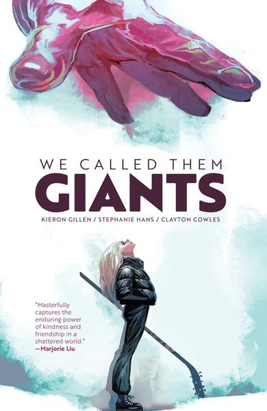 Produktbild: We Called Them Giants