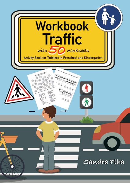 Produktbild: Workbook Traffic with 50 Worksheets
