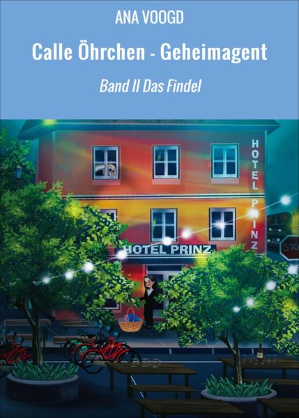 Produktbild: Calle &Ouml;hrchen - Geheimagent